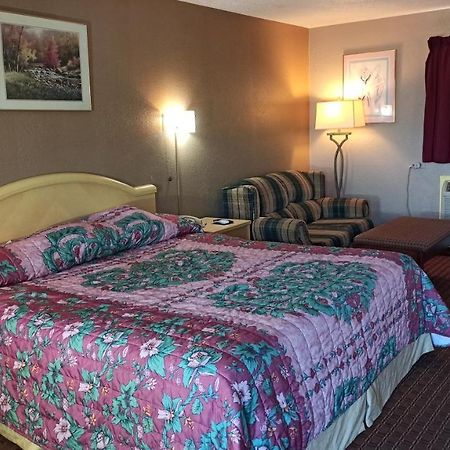 Best Budget Inn Tell City Buitenkant foto
