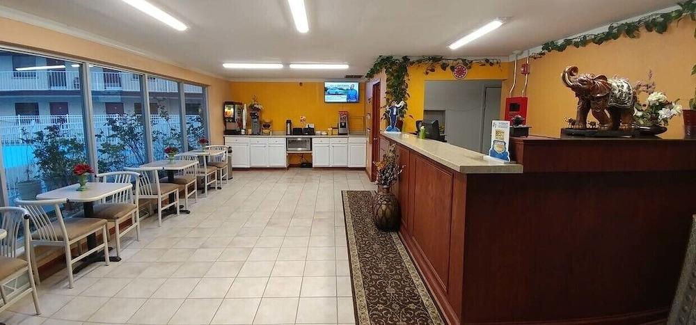 Best Budget Inn Tell City Buitenkant foto