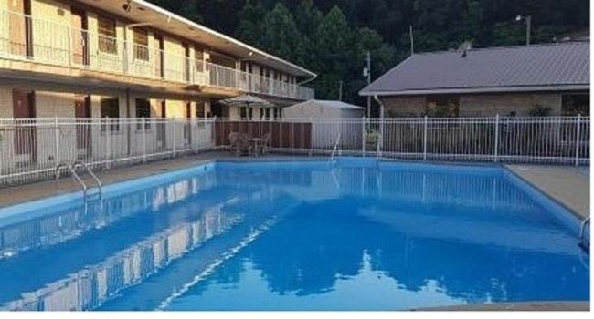Best Budget Inn Tell City Buitenkant foto