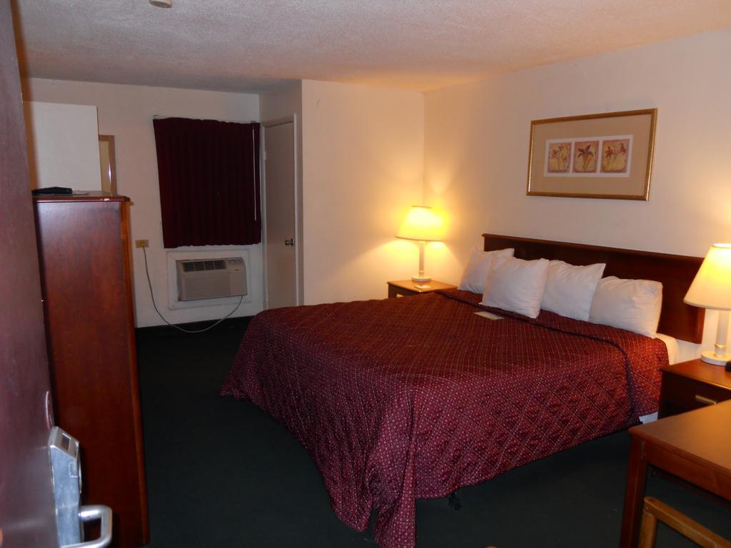 Best Budget Inn Tell City Kamer foto