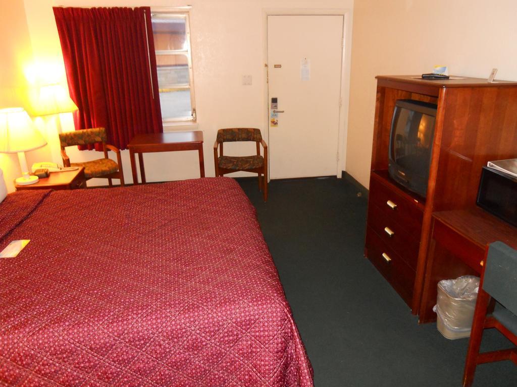 Best Budget Inn Tell City Kamer foto