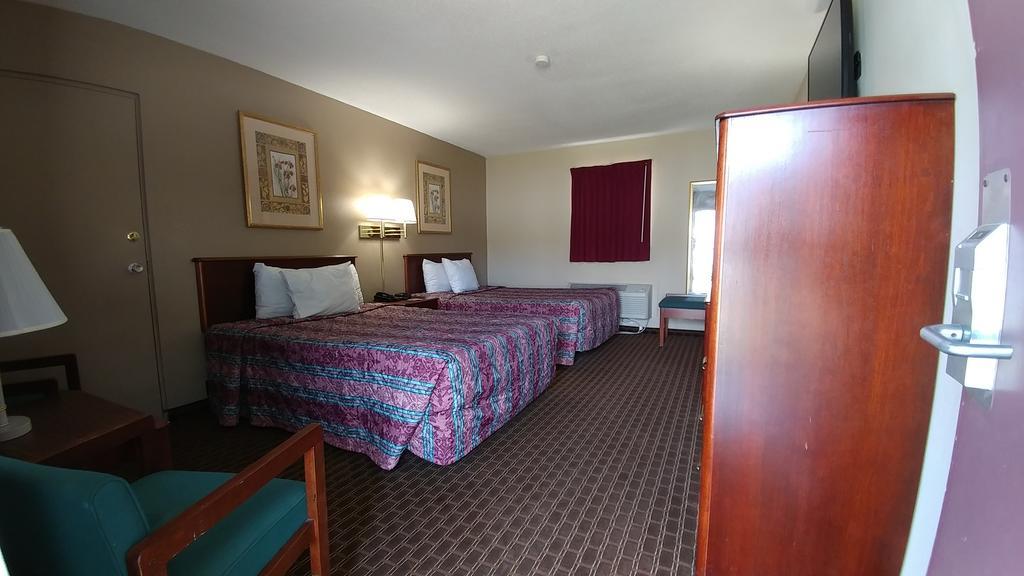 Best Budget Inn Tell City Buitenkant foto