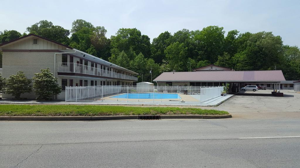 Best Budget Inn Tell City Buitenkant foto