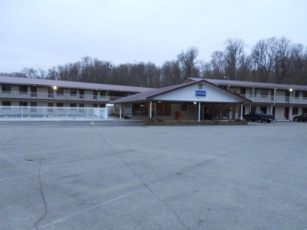 Best Budget Inn Tell City Buitenkant foto