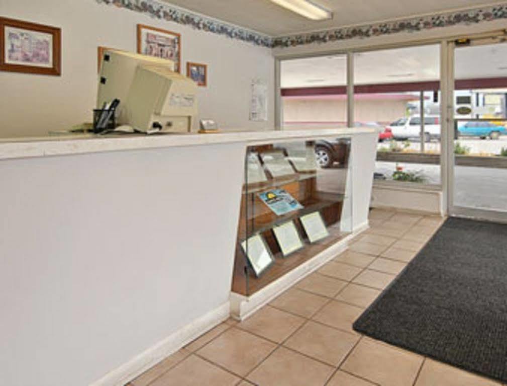 Best Budget Inn Tell City Buitenkant foto