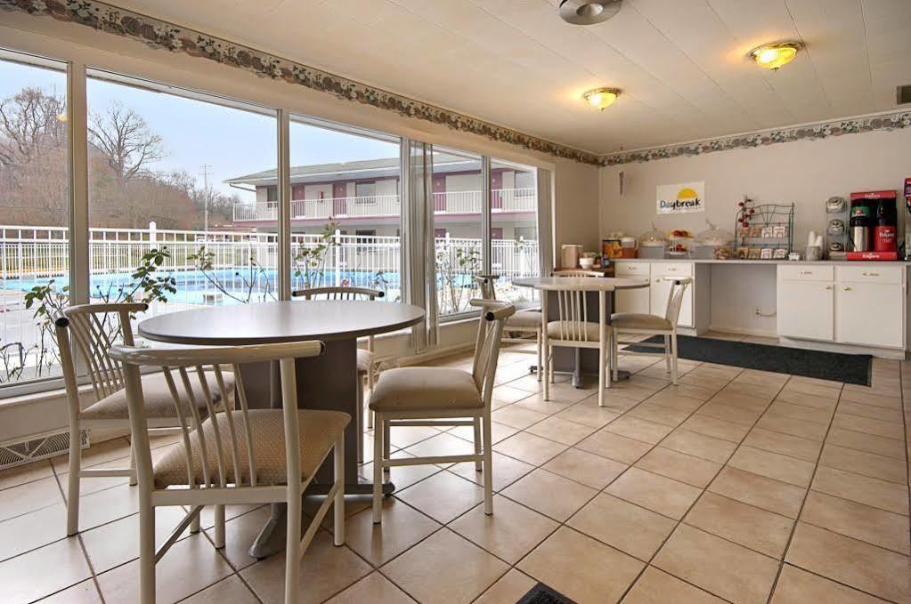 Best Budget Inn Tell City Buitenkant foto