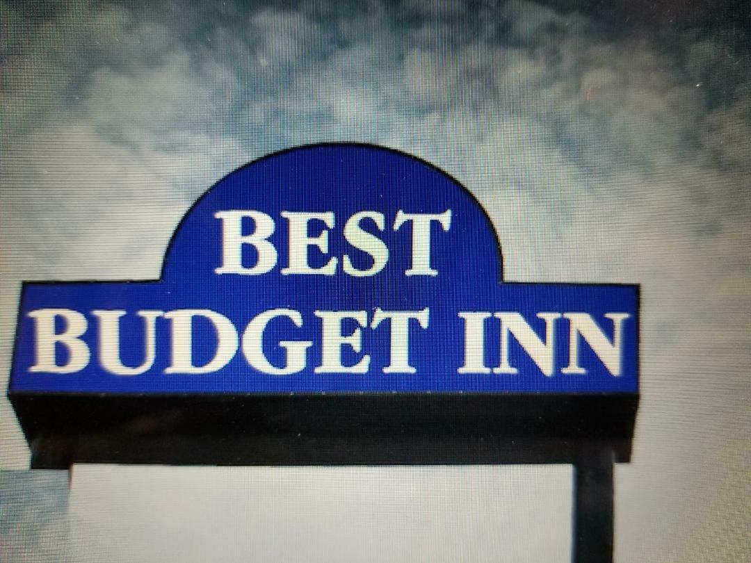 Best Budget Inn Tell City Buitenkant foto