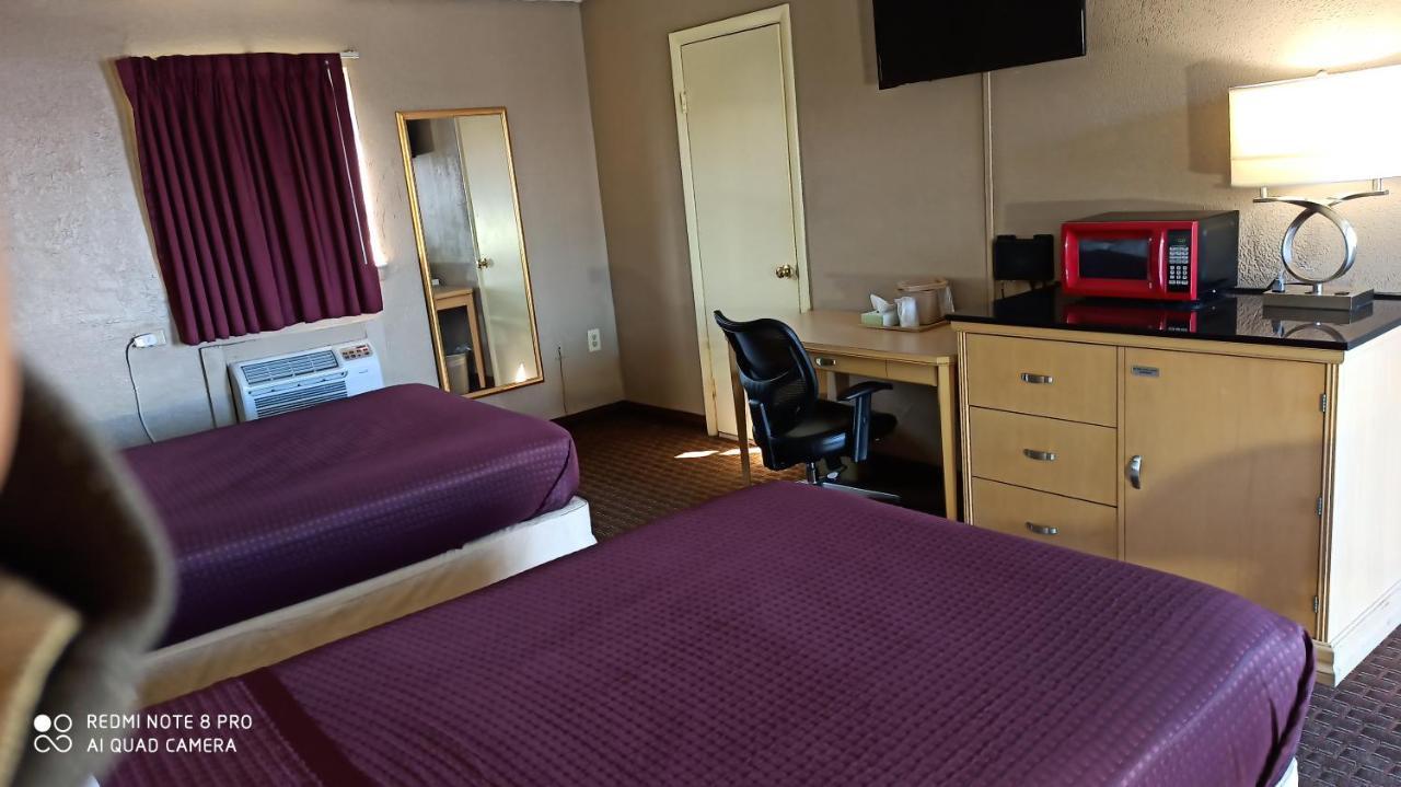 Best Budget Inn Tell City Buitenkant foto