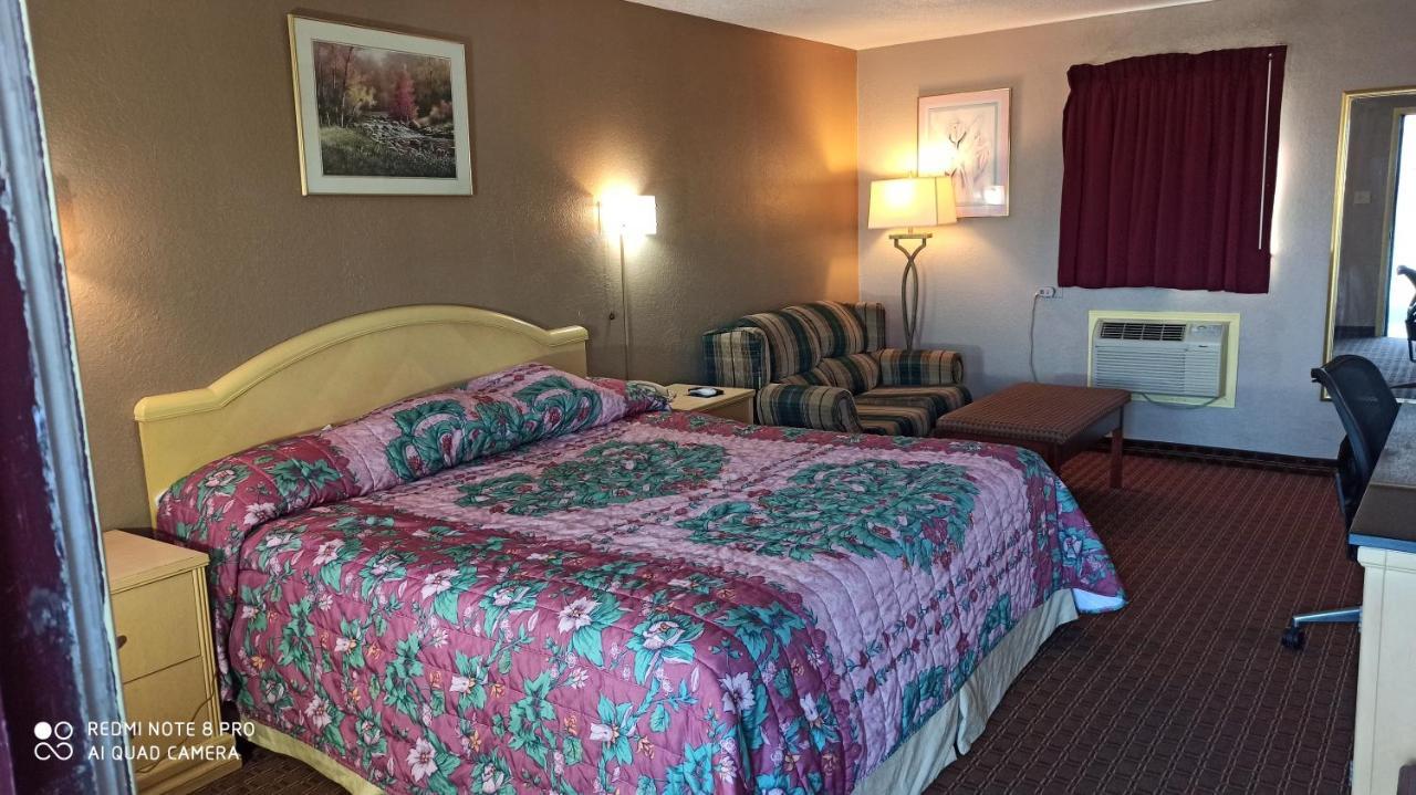 Best Budget Inn Tell City Buitenkant foto