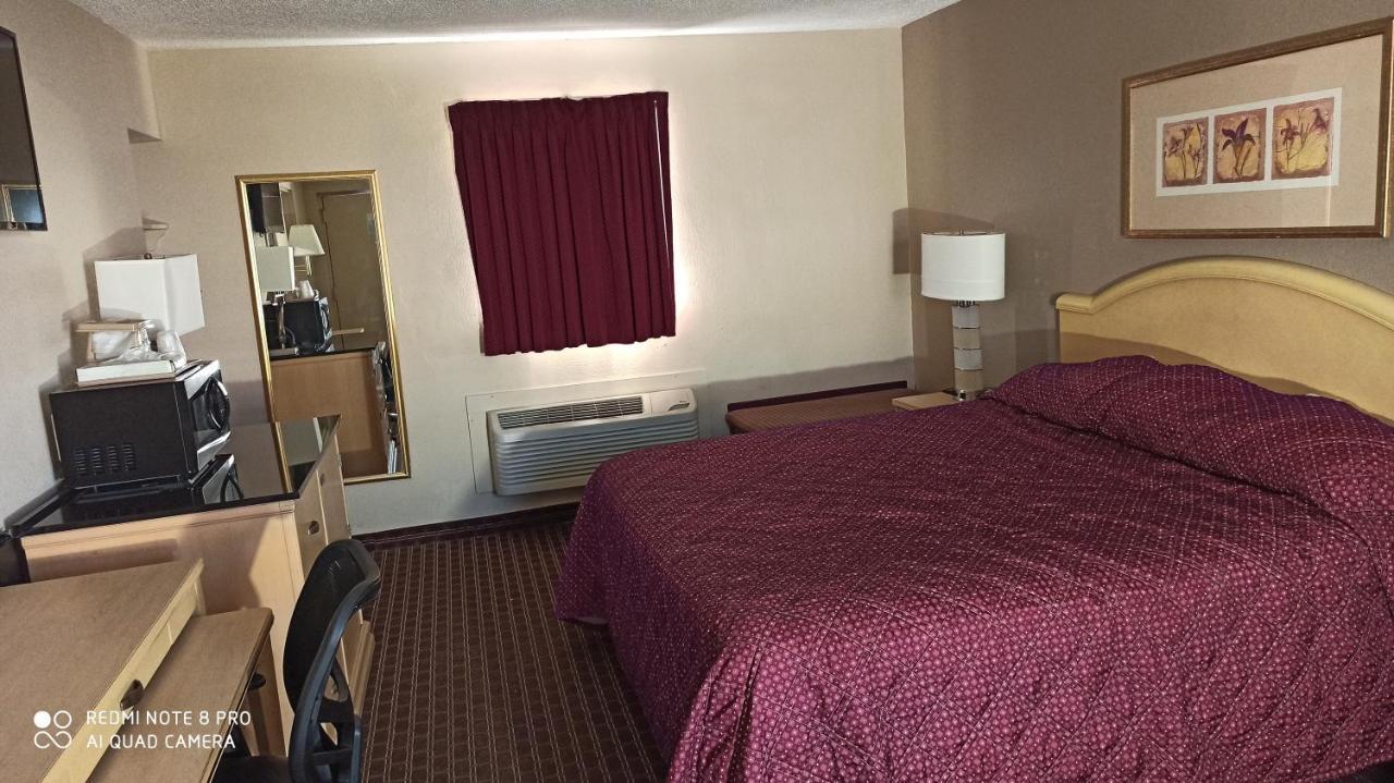 Best Budget Inn Tell City Buitenkant foto