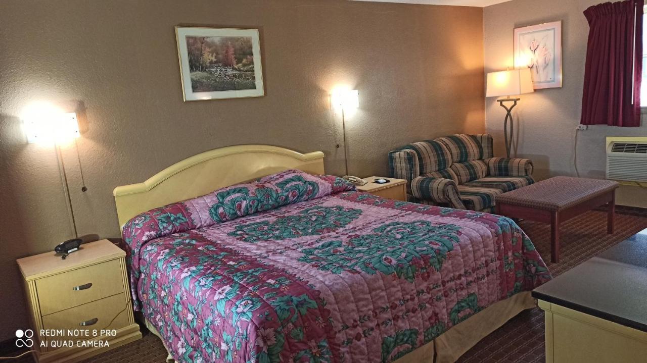 Best Budget Inn Tell City Buitenkant foto